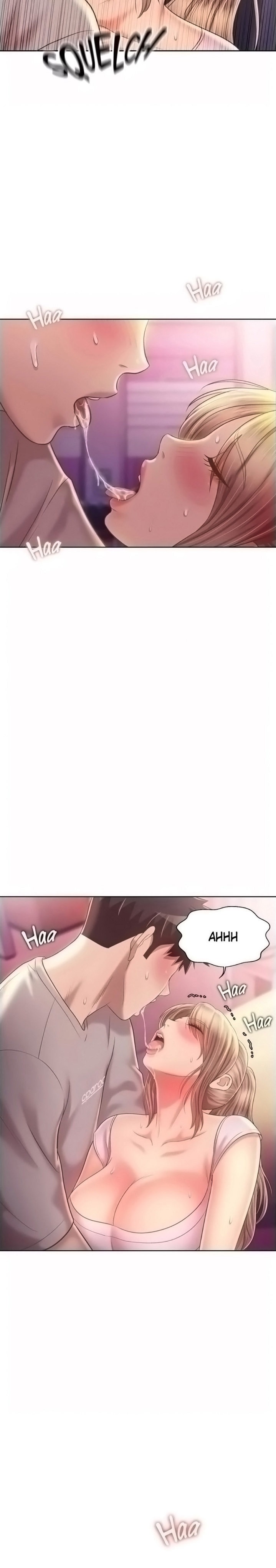 Noona’s Taste Chapter 53 - Page 21