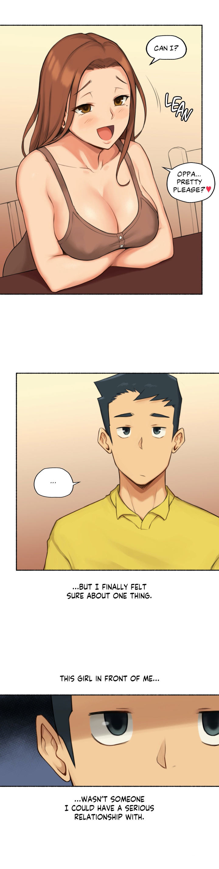 Sexual Exploits Chapter 28 - Page 2