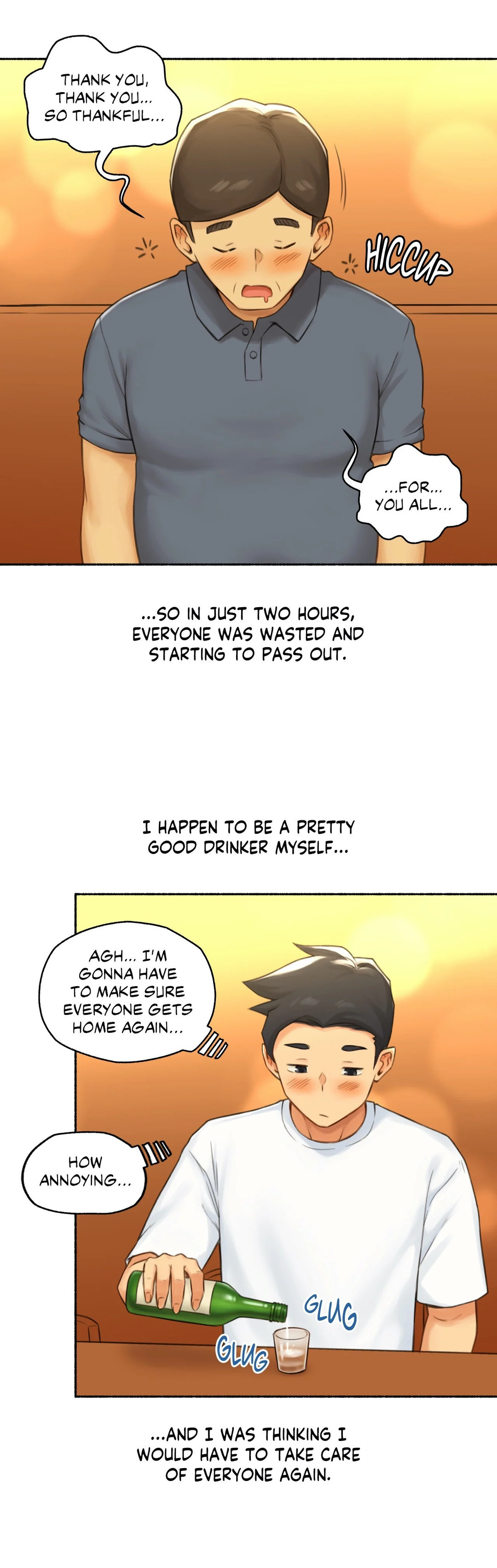 Sexual Exploits Chapter 70 - Page 13