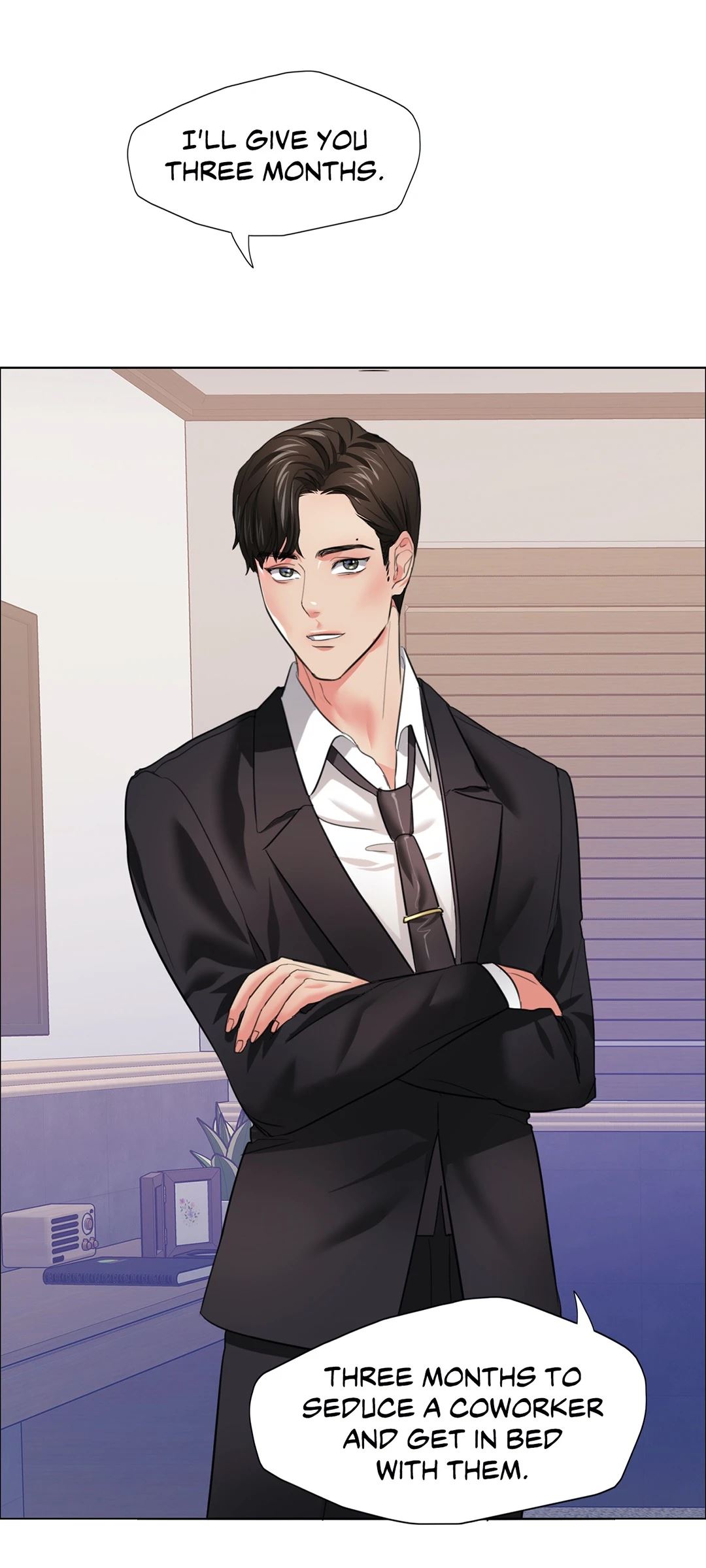 Climb on Top Chapter 19 - Page 1