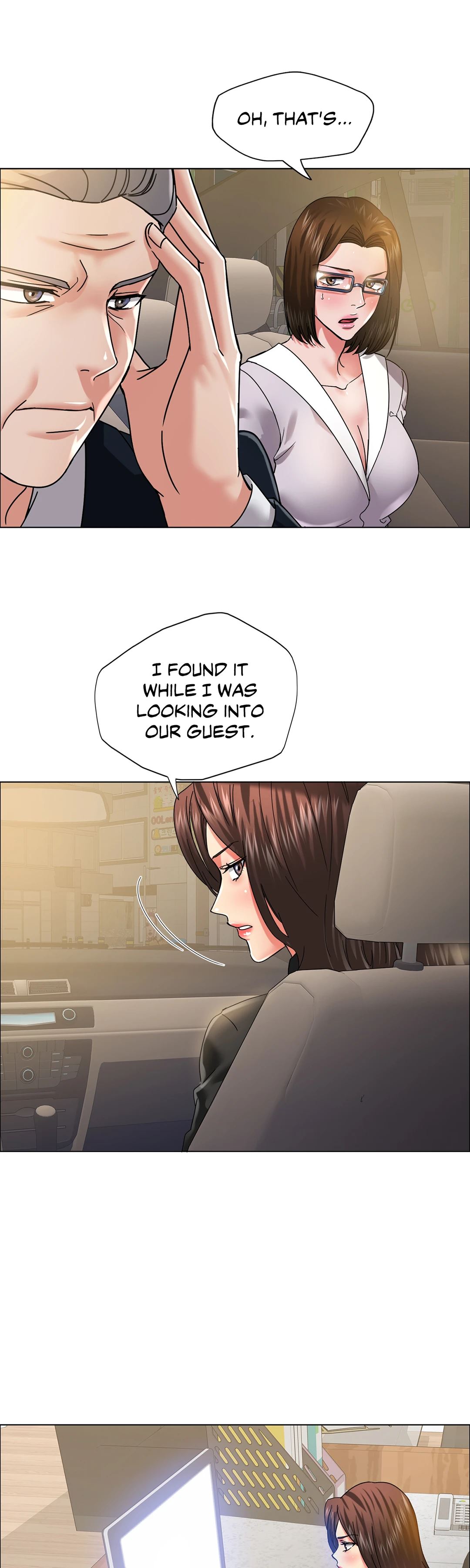 Climb on Top Chapter 37 - Page 31