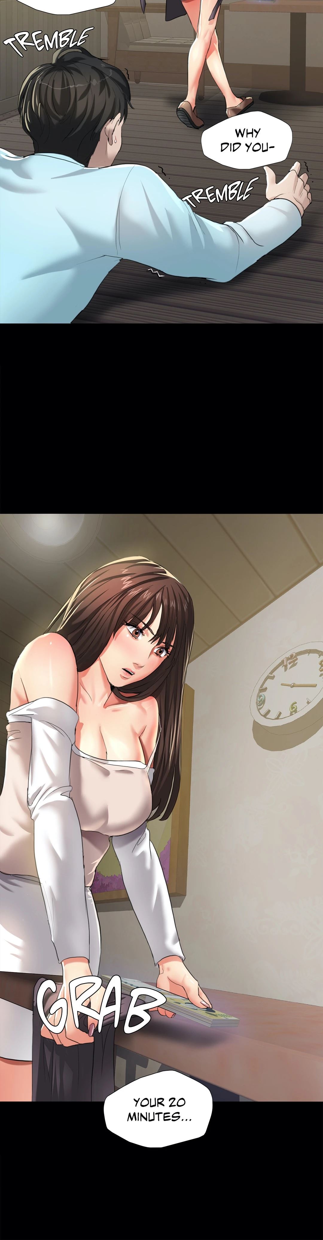 Climb on Top Chapter 5 - Page 34