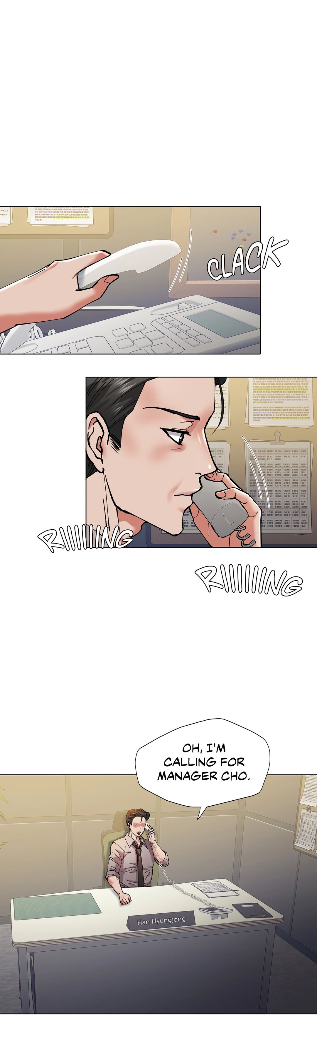 Climb on Top Chapter 52 - Page 20