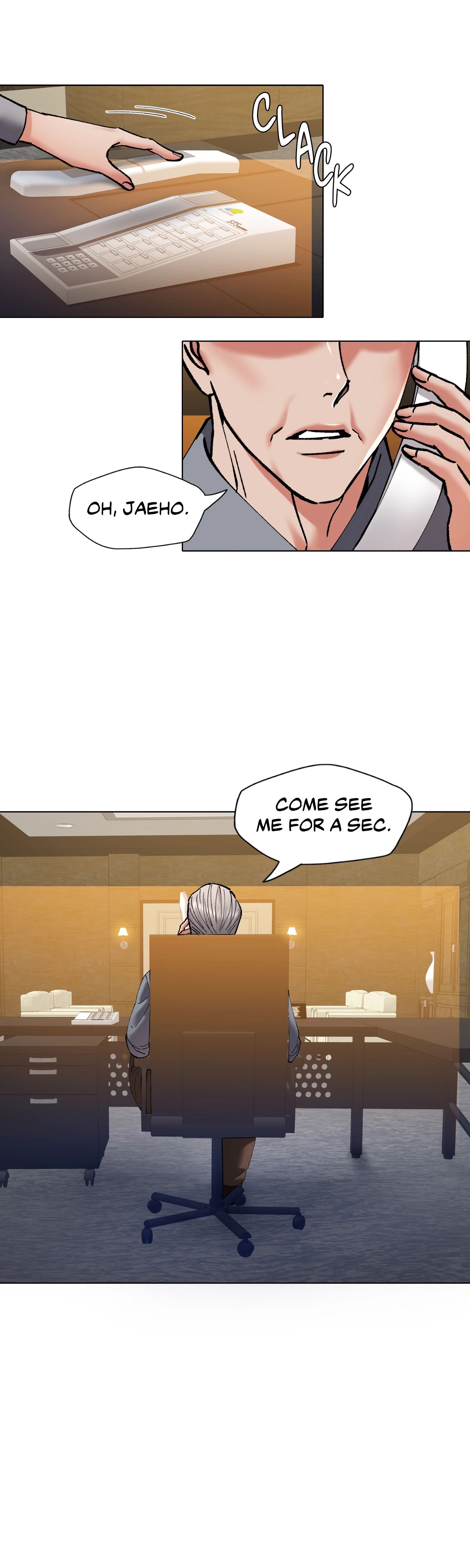 Climb on Top Chapter 56 - Page 15