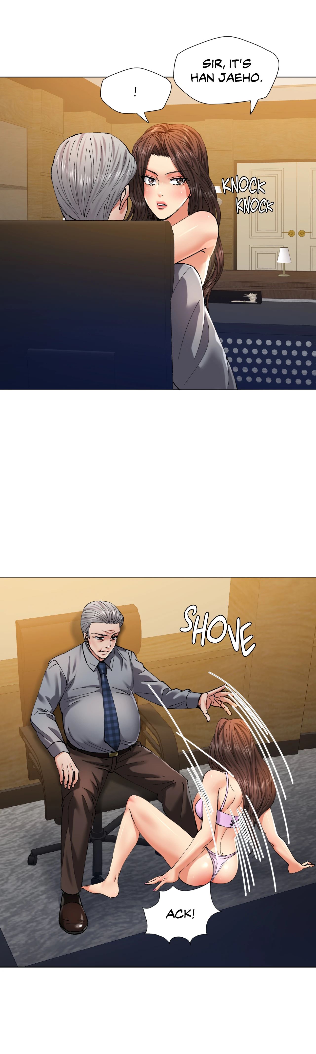 Climb on Top Chapter 56 - Page 20