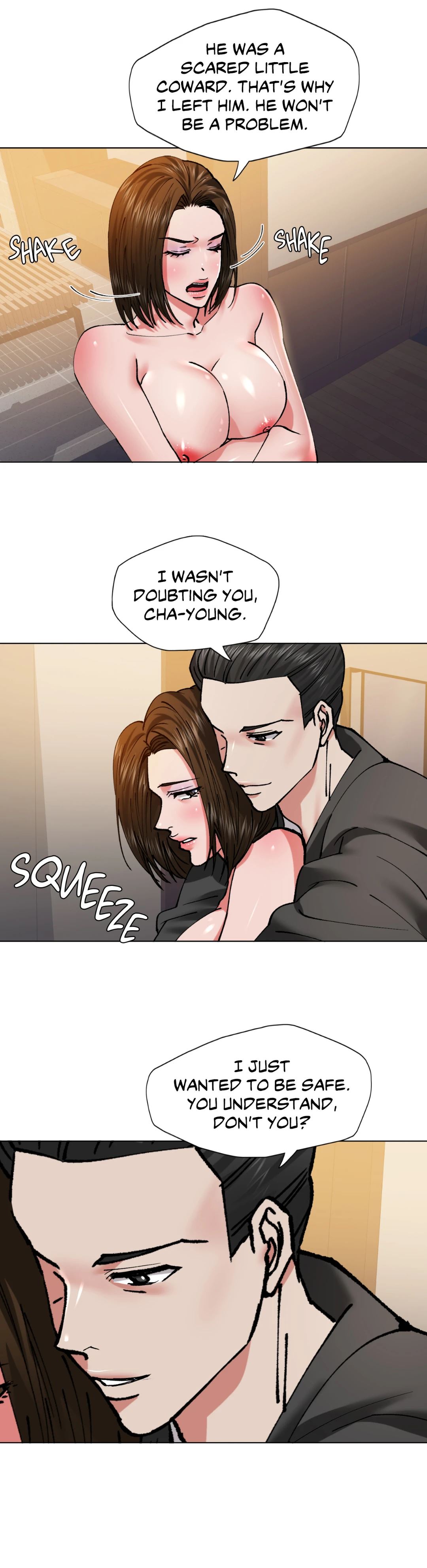 Climb on Top Chapter 61 - Page 23