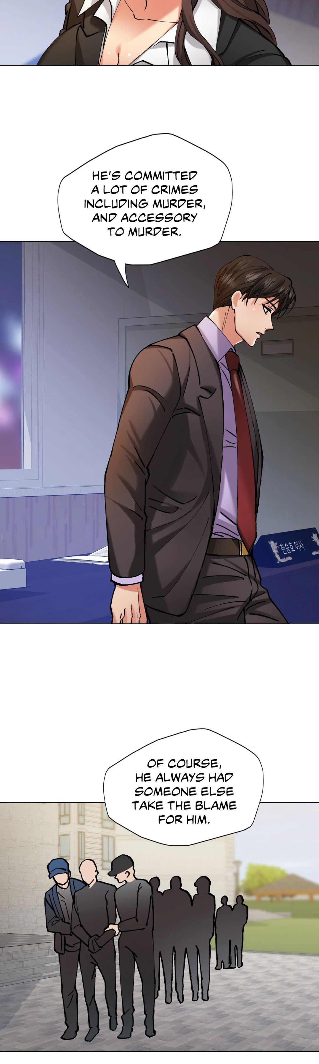 Climb on Top Chapter 65 - Page 16