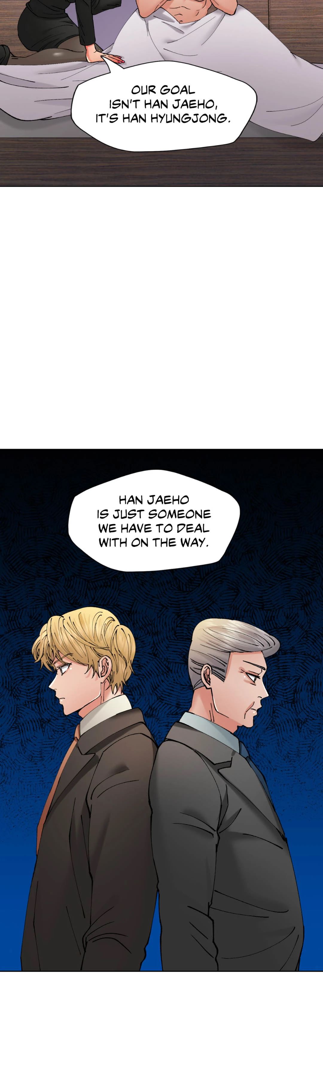 Climb on Top Chapter 72 - Page 28