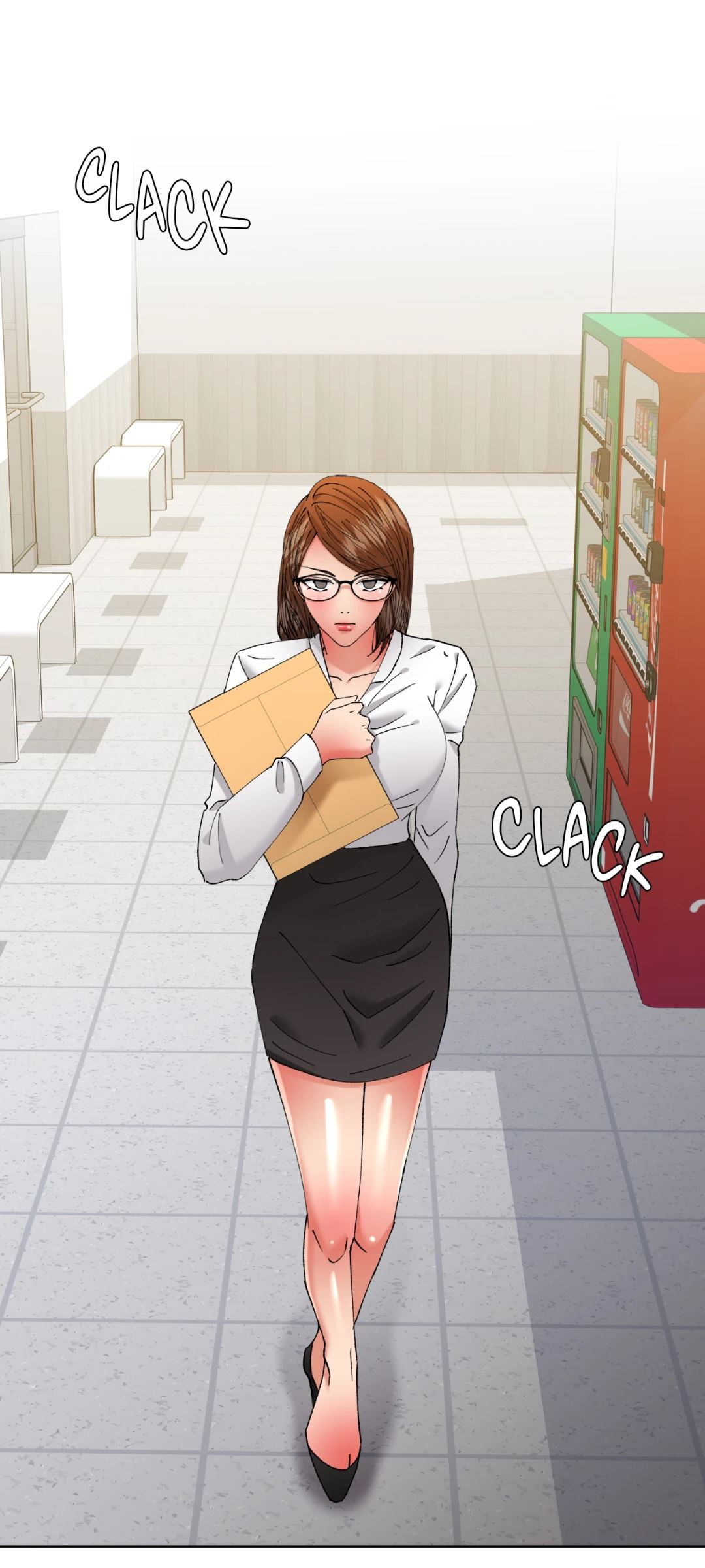 Climb on Top Chapter 83 - Page 1