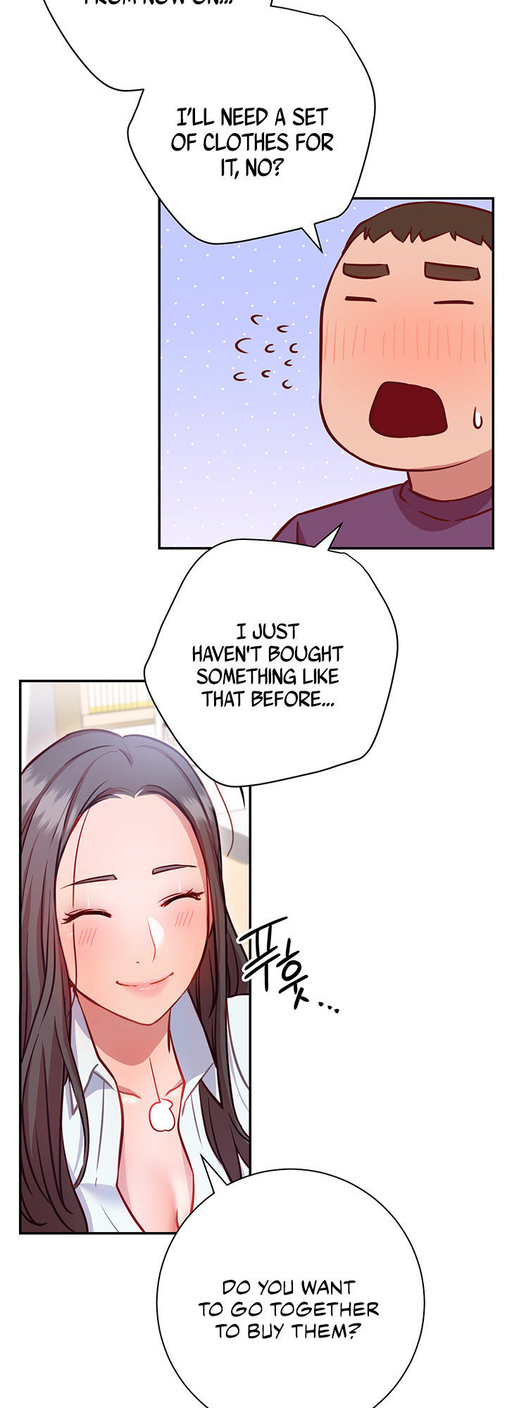 How About This Pose? Chapter 7 - Page 40