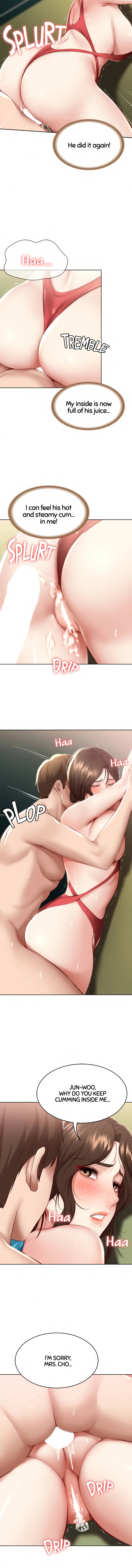 Boarding Diary Chapter 74 - Page 7