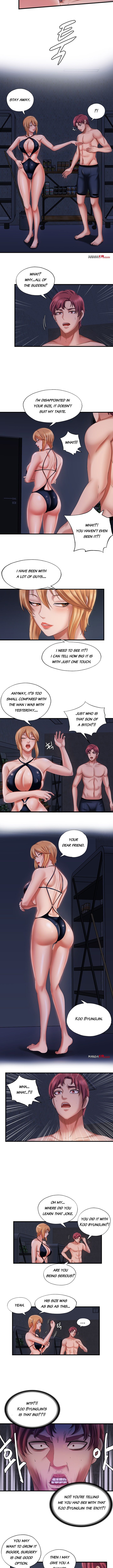 Water Overflow Chapter 10 - Page 4