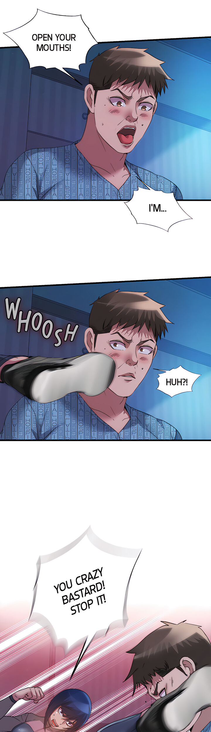 Water Overflow Chapter 91 - Page 6