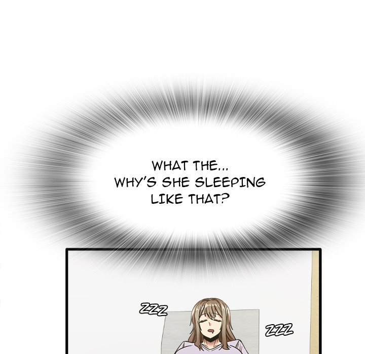 No More, No Less Chapter 17 - Page 91