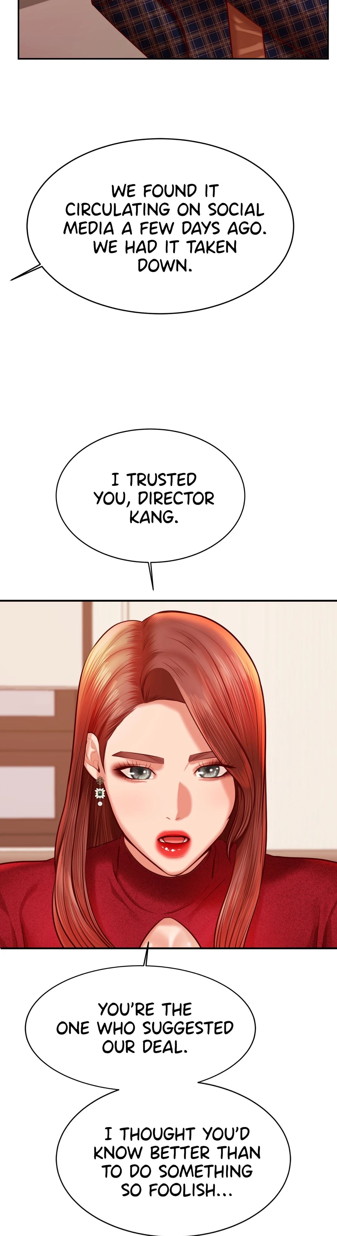 Teacher’s Lesson Chapter 35 - Page 39