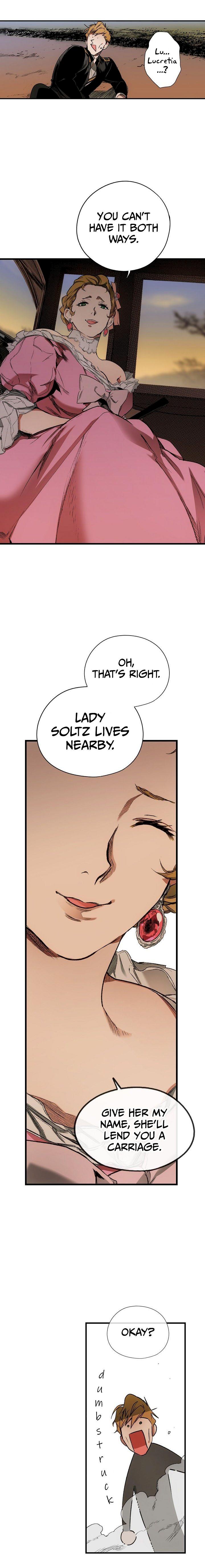 A Stepmother’s Märchen Chapter 13 - Page 9