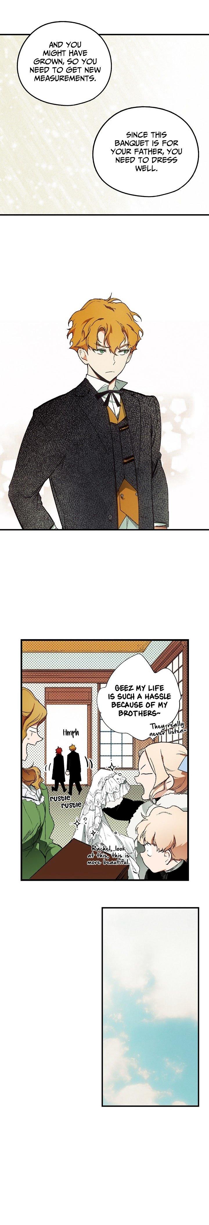 A Stepmother’s Märchen Chapter 16 - Page 21