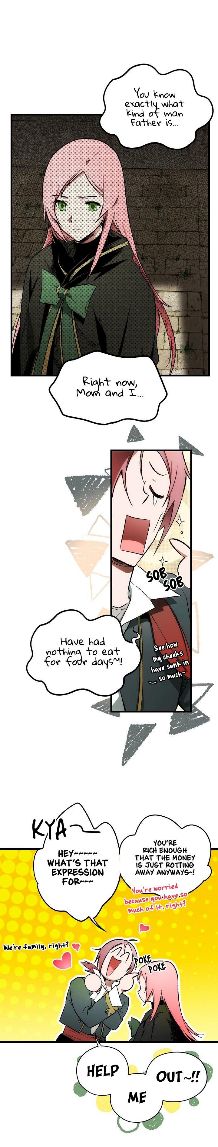 A Stepmother’s Märchen Chapter 17 - Page 12