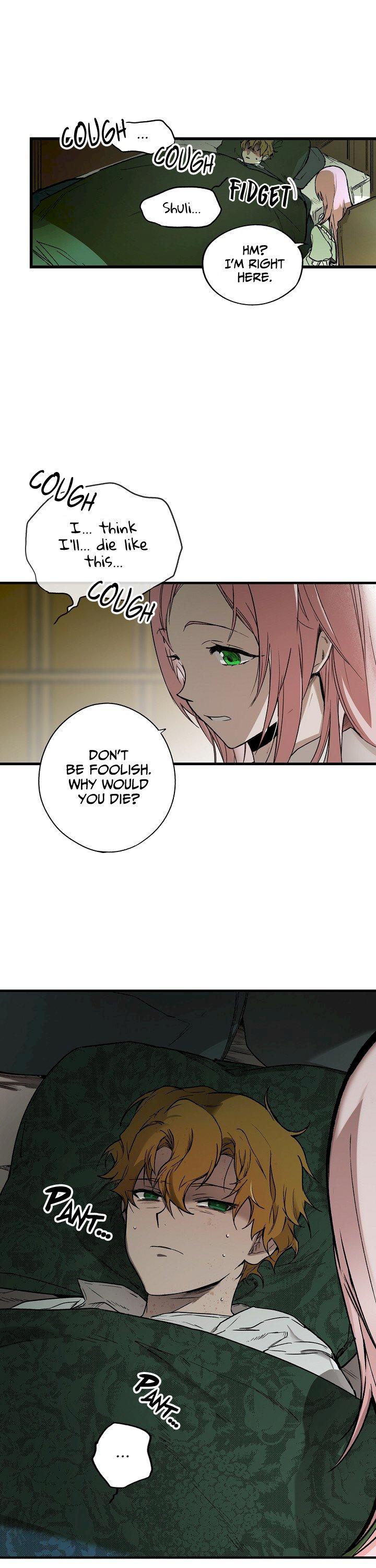 A Stepmother’s Märchen Chapter 26 - Page 16