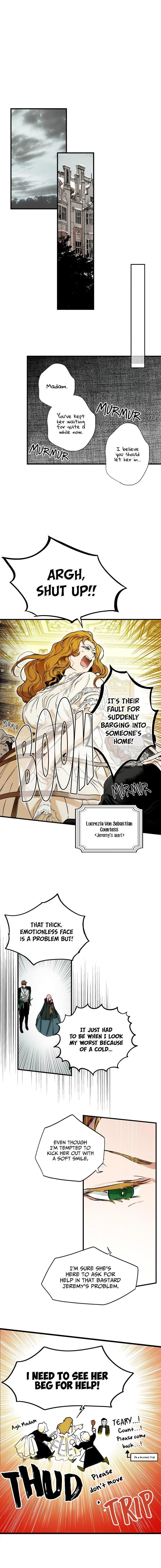 A Stepmother’s Märchen Chapter 44 - Page 6