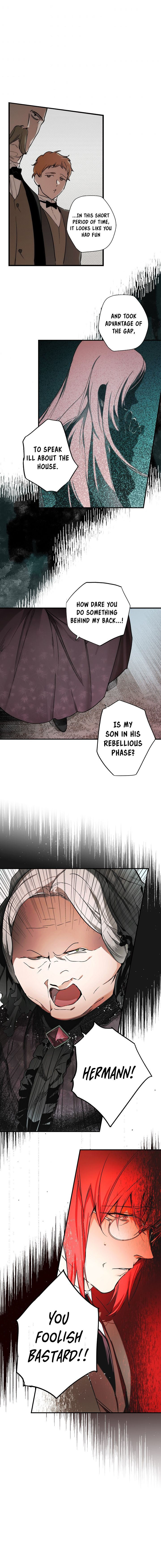 A Stepmother’s Märchen Chapter 47 - Page 3