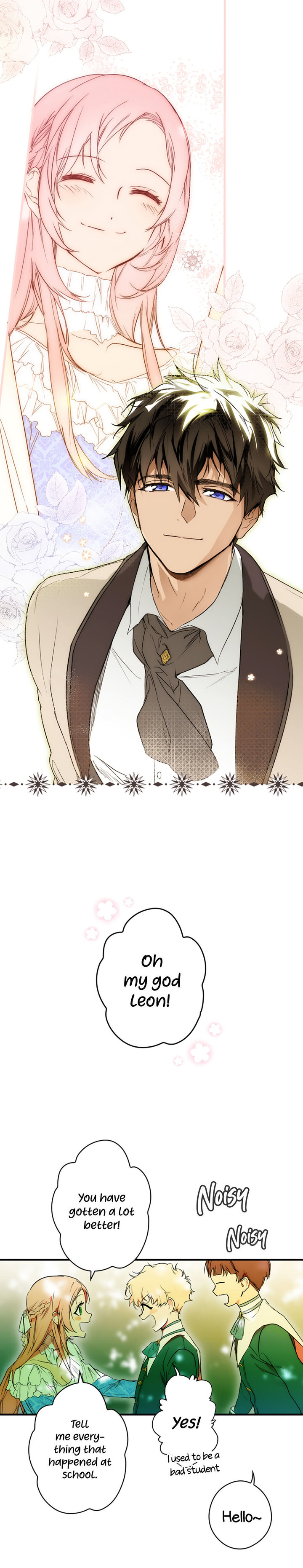 A Stepmother’s Märchen Chapter 66 - Page 45