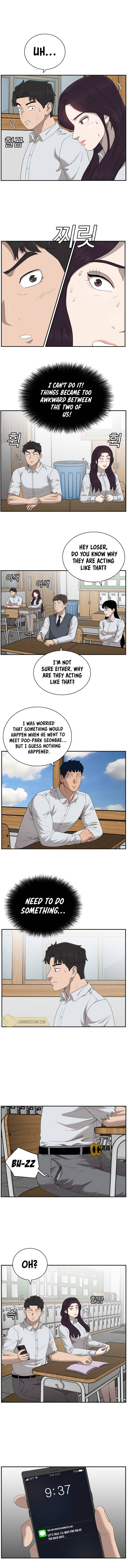 A Bad Person Chapter 52 - Page 6