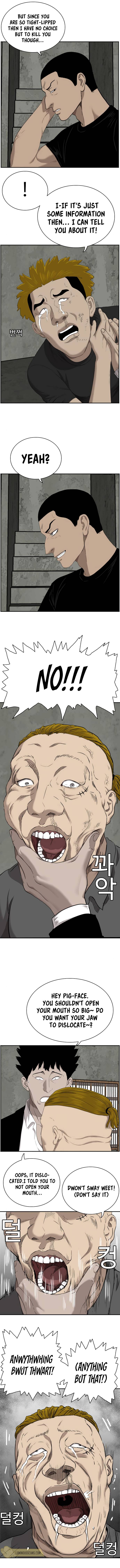 A Bad Person Chapter 56 - Page 13