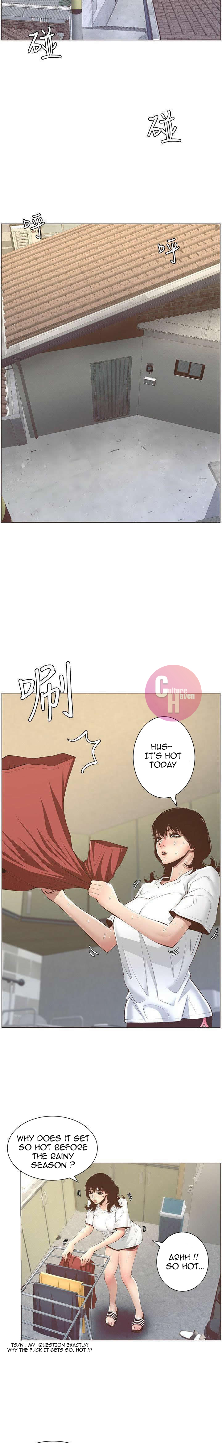 Father’s Lust Chapter 6 - Page 16