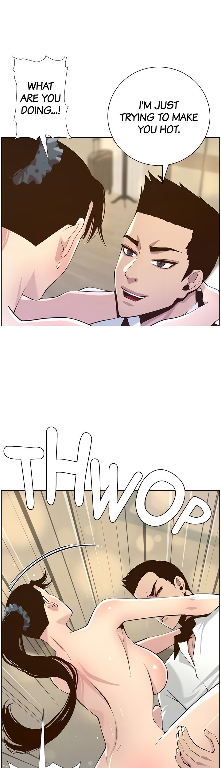 Father’s Lust Chapter 77 - Page 35