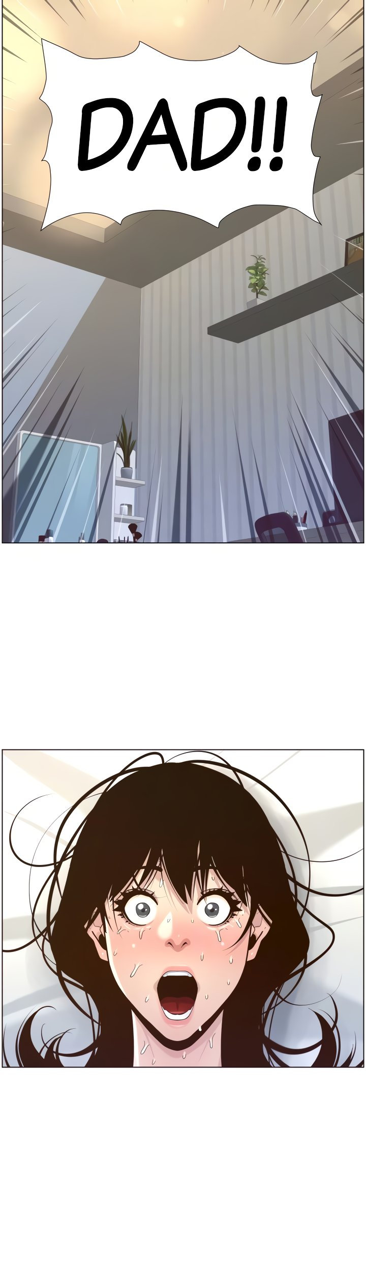 Father’s Lust Chapter 78 - Page 32