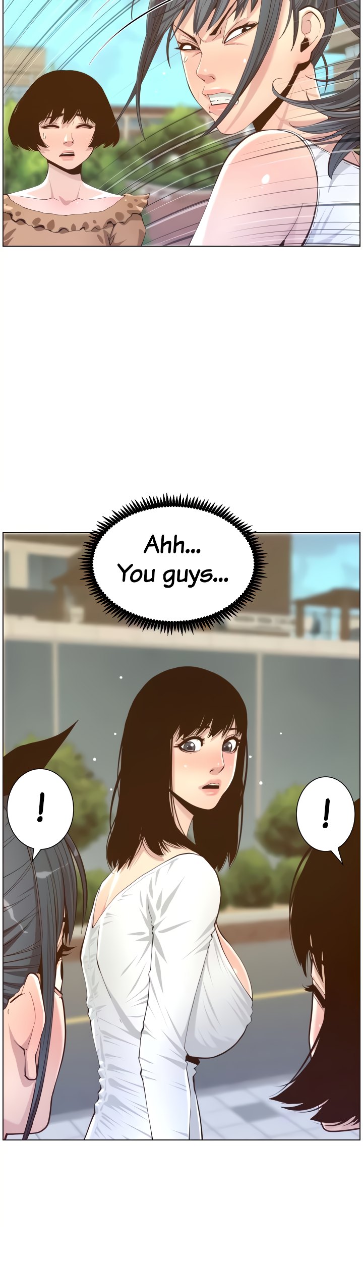 Father’s Lust Chapter 84 - Page 40