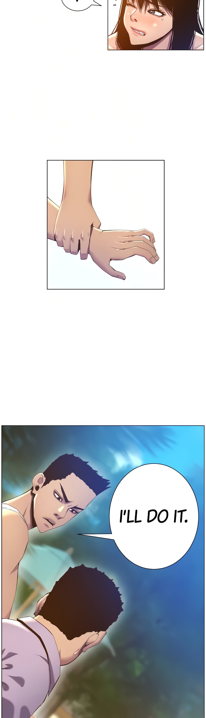 Father’s Lust Chapter 91 - Page 14