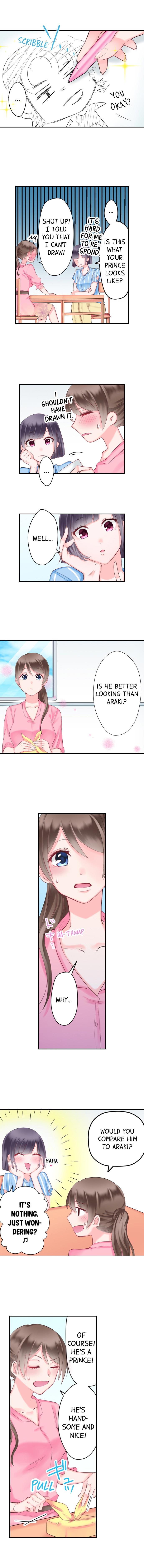 70% of Overtime Workers Will Have Sex Chapter 10 - Page 6