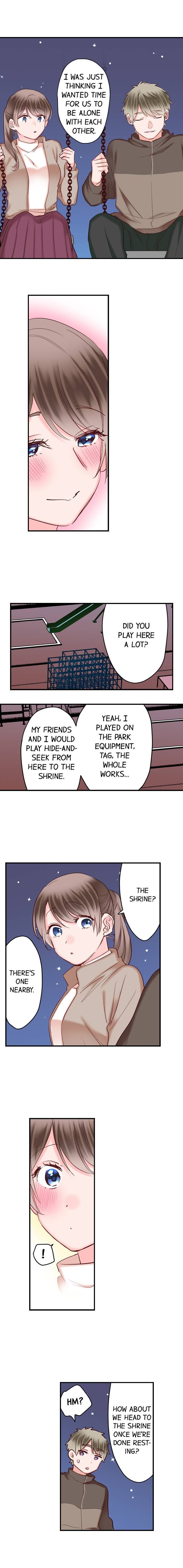 70% of Overtime Workers Will Have Sex Chapter 115 - Page 7