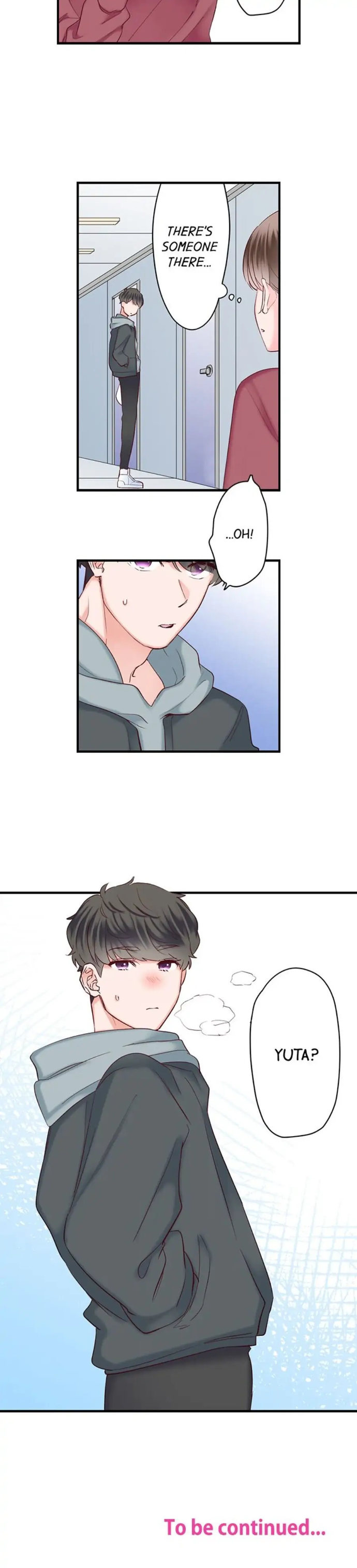 70% of Overtime Workers Will Have Sex Chapter 124 - Page 17