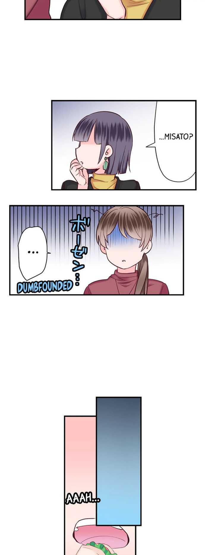 70% of Overtime Workers Will Have Sex Chapter 124 - Page 3