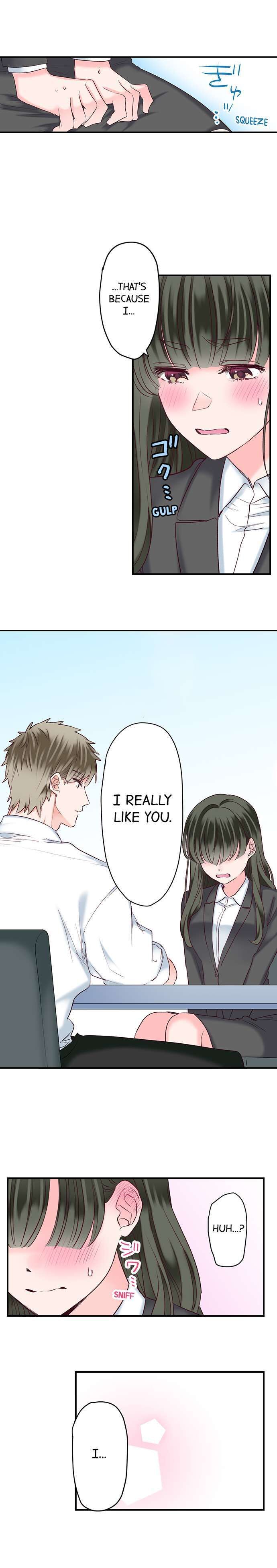 70% of Overtime Workers Will Have Sex Chapter 98 - Page 8