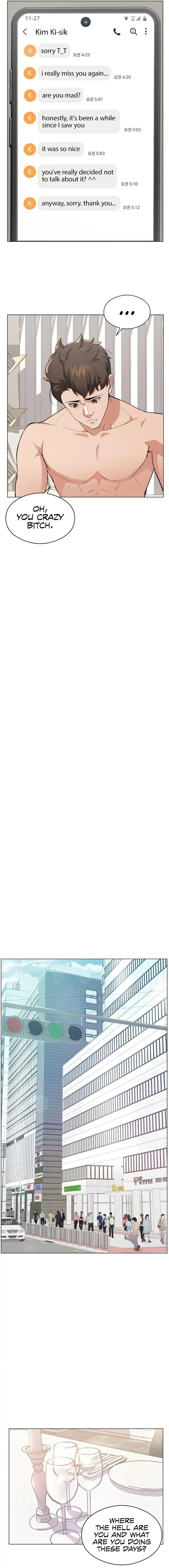 Sweet Family Chapter 1 - Page 29