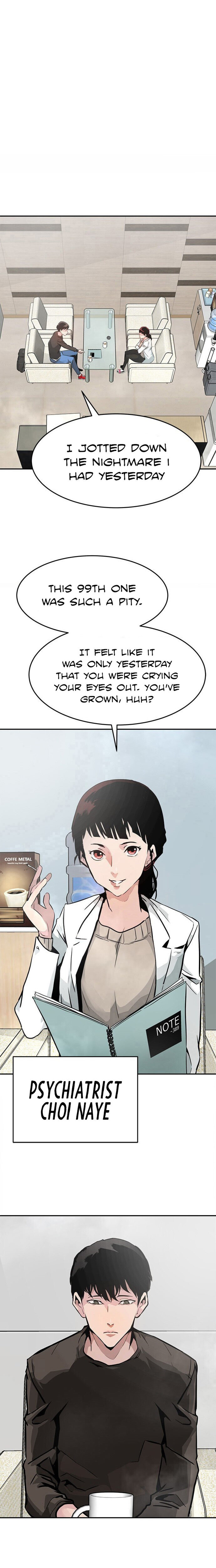 All Rounder Chapter 1 - Page 17