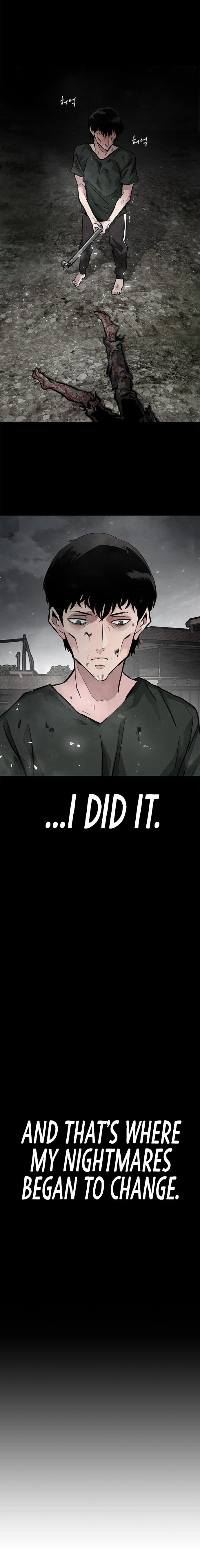 All Rounder Chapter 1 - Page 23