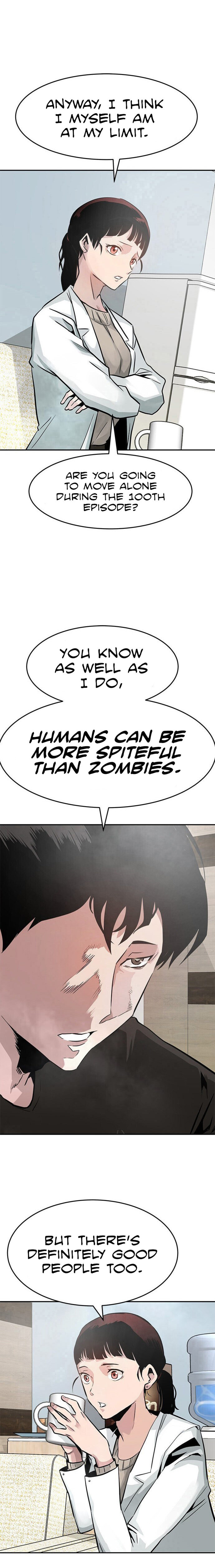 All Rounder Chapter 1 - Page 24