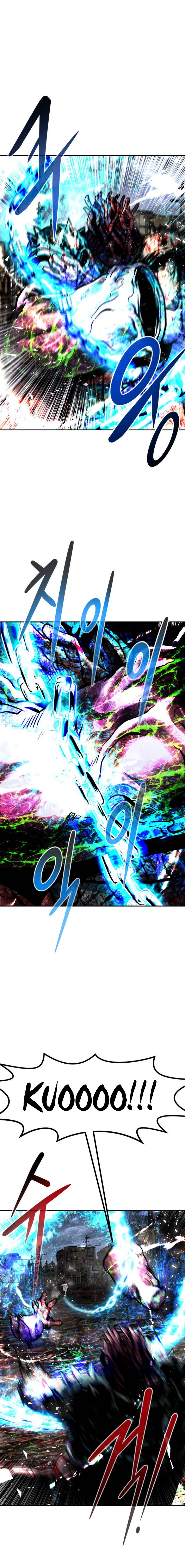 All Rounder Chapter 14 - Page 3