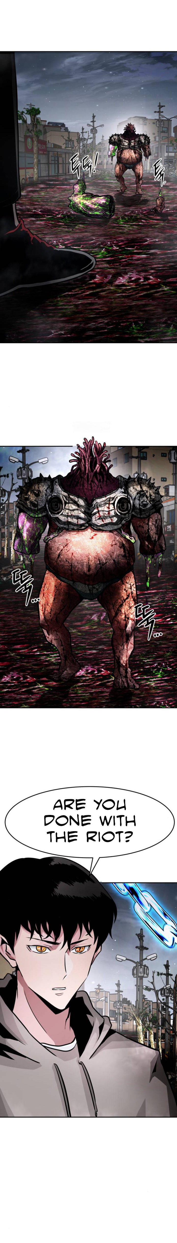 All Rounder Chapter 14 - Page 7