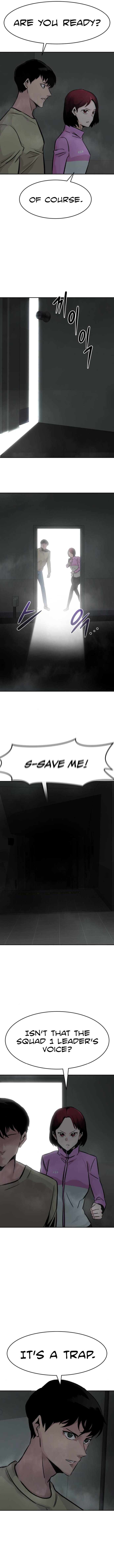 All Rounder Chapter 29 - Page 13