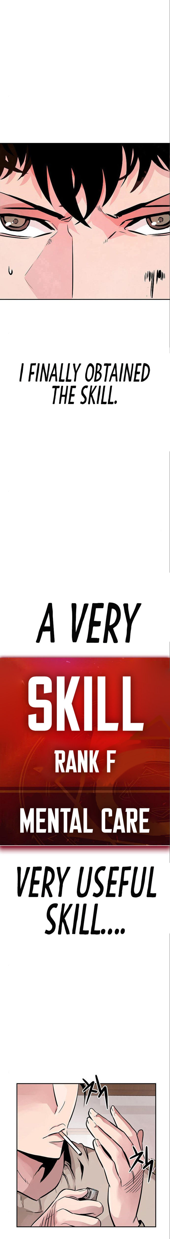 All Rounder Chapter 3 - Page 27