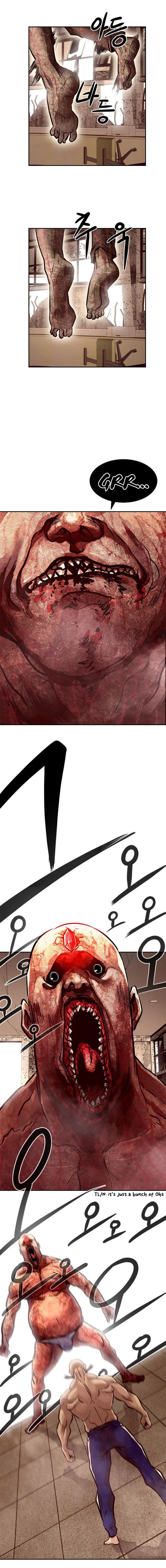 All Rounder Chapter 4 - Page 29