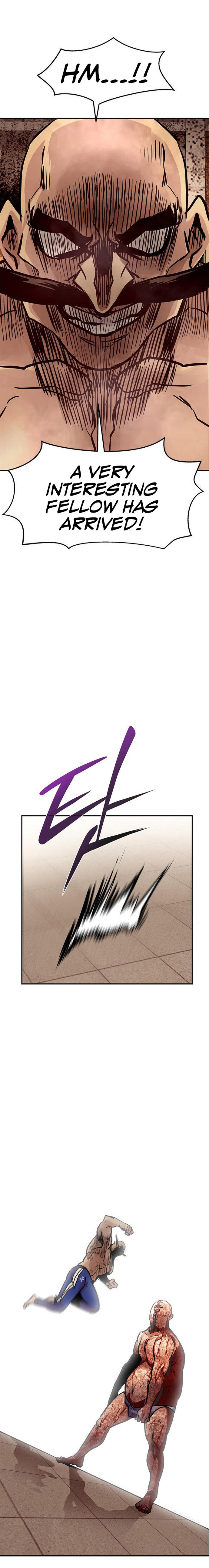 All Rounder Chapter 4 - Page 30