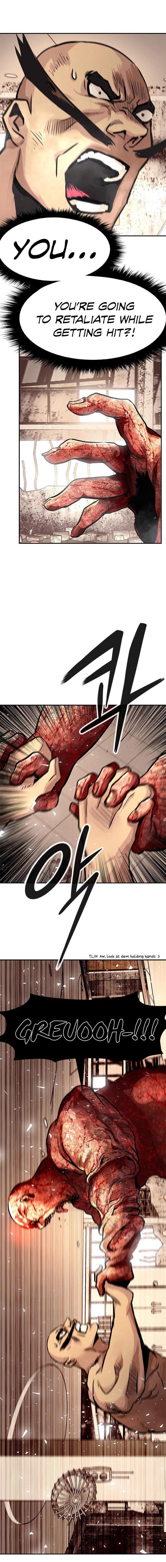 All Rounder Chapter 4 - Page 33