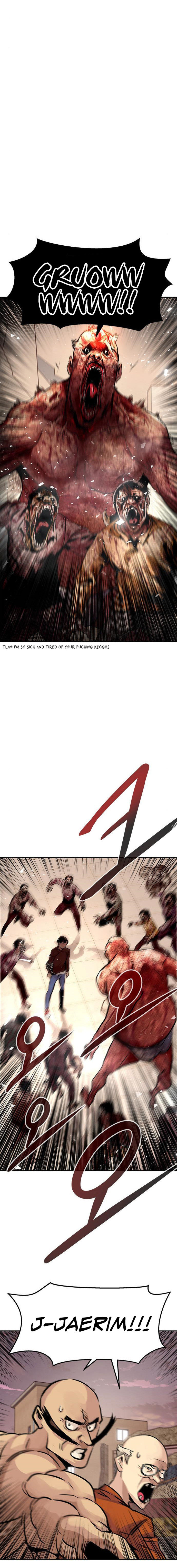 All Rounder Chapter 4 - Page 45